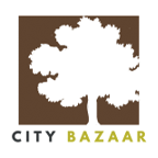 Logo City Bazar